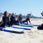 2 Hour Private Group Surf Lessons in Huntington Beach - What You Can Expect During the Lesson