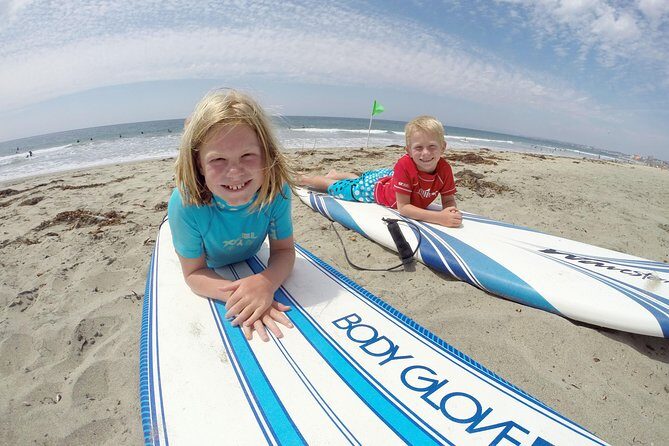 2 Hour Private Group Surf Lessons in San Clemente - Experience Breakdown: What You Can Expect