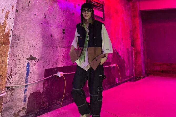 2 Hour Private Kpop Dance Class in Seoul South Korea - What to Expect During the Class