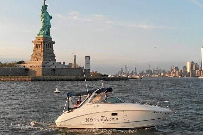 2-hour Private Luxury New York City Sunset Boat Tour - FAQ: Your Questions Answered
