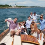 2-Hour Private Morning Charter on Heart's Desire in Casco Bay - An In-Depth Look at the 2-Hour Private Charter Experience