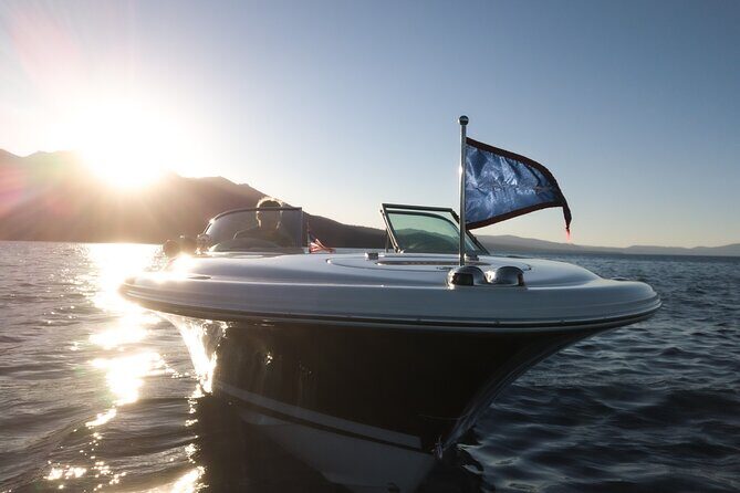 2 Hour Private Sunset Boat Charter With Captain - The Sum Up