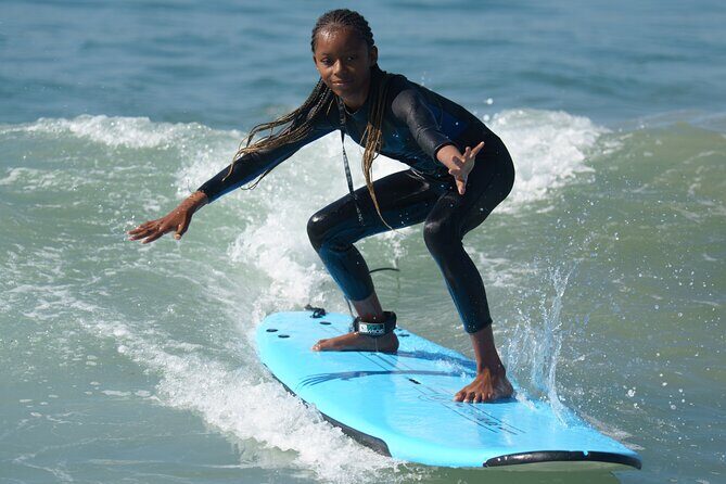 2 Hour Private Surf Lesson in Miami Beach - Authentic Insights from Reviewers