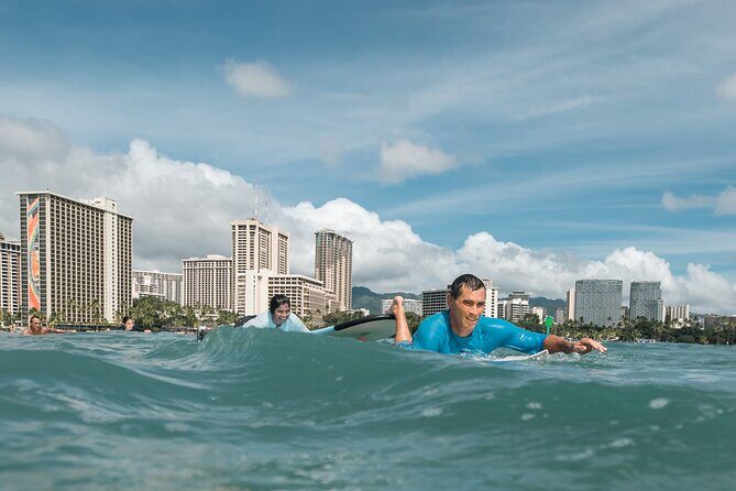 2 Hour Private Surf Lesson in Waikiki - Why This Tour Offers Great Value