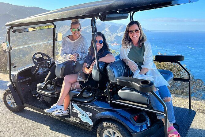 2 Hour Private Tour of Avalon - What to Expect from Your Guides