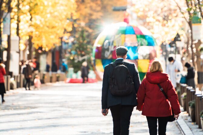 2 - Hour Private Walking Tokyo Photoshoot - The Sum Up