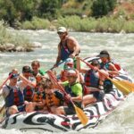 2 Hour Rafting on the Yellowstone River - A Detailed Look at the Yellowstone River Rafting Tour