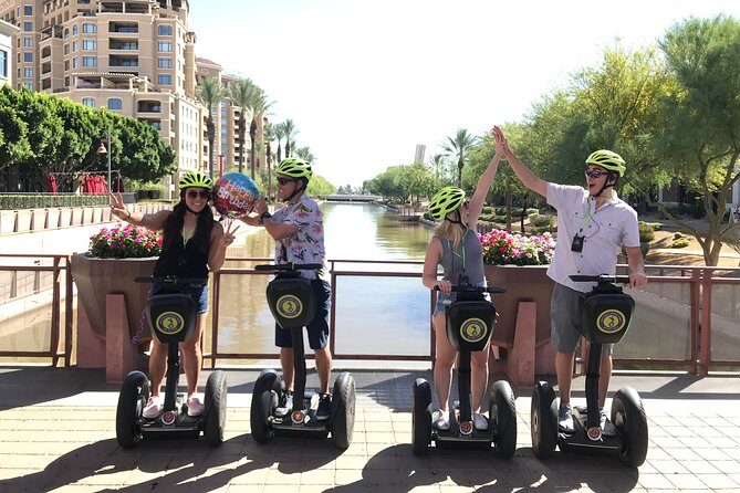 2 Hour Scottsdale Segway Tours - Ultimate Old Town Exploration - Who Will Love This Tour?