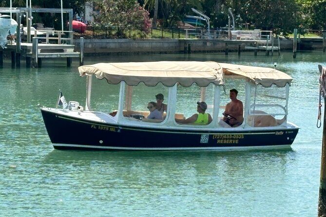 2 Hour Self-Guided Boat Rental in St. Pete Beach - An In-Depth Look at the 2-Hour Self-Guided Boat Experience