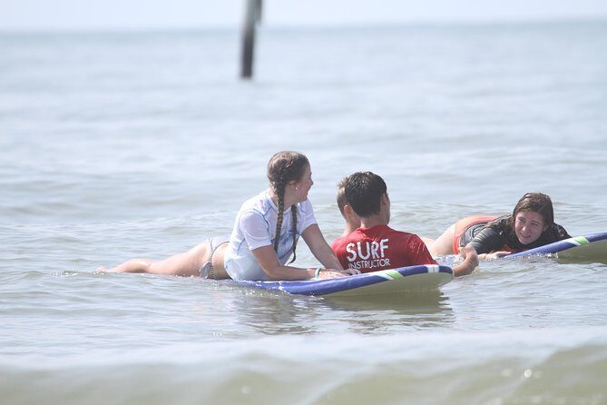 2 Hour Semi-Private Surf Lesson - Myrtle Beach’s 2-Hour Semi-Private Surf Lesson: A Practical Guide for Water Lovers