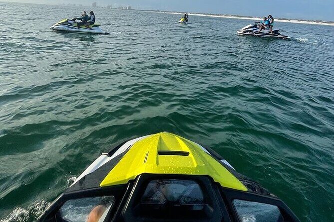 2 Hour Shell Island Jet Ski Dolphin Tour - FAQ