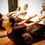 2 hour Siam Massage with Thai and Foot Massage at Fah Lanna Spa - A Relaxing Escape in Chiang Mai: The 2 Hour Siam Massage at Fah Lanna Spa