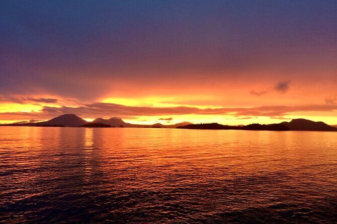 2 Hour Sitka Private Charter Sunset Cruise - Exploring Sitka’s Sunset Cruise: The Details That Matter