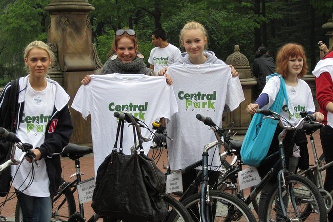 2-Hour Small Group Central Park Bike Tour - Why This Tour Offers Great Value