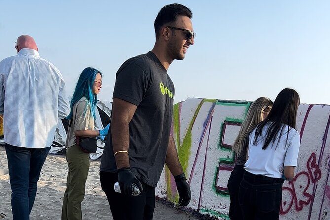 2 Hour Spray Paint in Famous Venice Art Walls - What Makes This Tour Stand Out