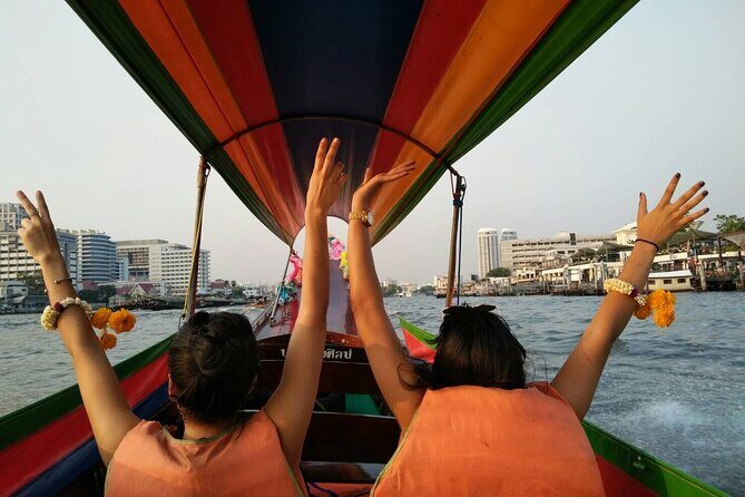 2-hour SUNSET Canal Tour + FOODS Tasting with Tour Guide - Considerations