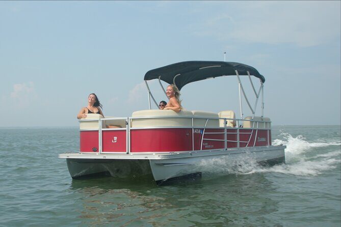 2-Hour Sunset Pontoon Boat Rental in Chincoteague Island, VA - Who Will Love This Experience?