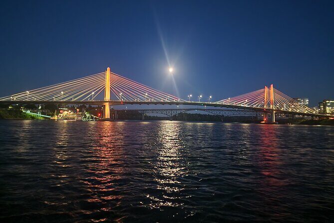 2-Hour Sunset River Cruise on the Stunning Willamette River - Exploring Portland’s Waterways: An In-Depth Review