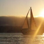 2-Hour Sunset Sail from San Diego - A Calm, Scenic Ride with Authentic Charm