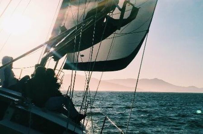 2-Hour Sunset Sail on the San Francisco Bay - FAQs
