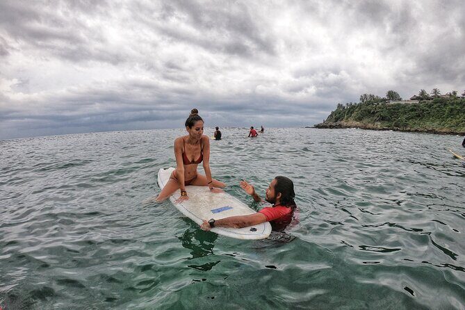 2-Hour Surf Lesson in the Waves of Puerto Escondido - The Sum Up