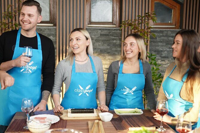 2-Hour Sushi Making Class With Japanese Chef in Las Vegas - FAQ