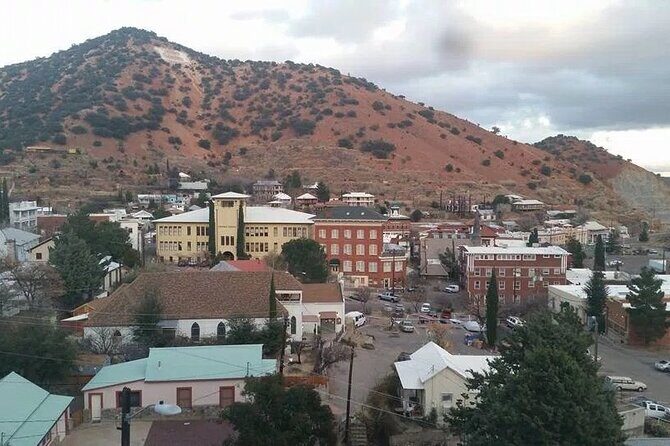 2-Hour Tour - Old Bisbee, the Open Pits, and Lowell AZ - A Thorough Breakdown of the Itinerary