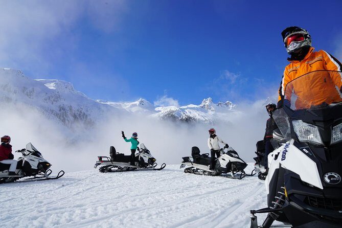 2 Hour Wilderness Adventure Snowmobile Tour in Whistler - A Closer Look at the Whistler Snowmobile Experience