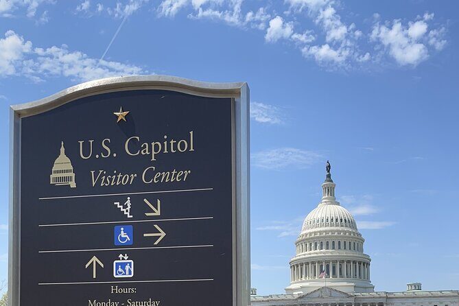 2 Hours Book Store Tour in Capitol Hill - Practical Details and What to Expect