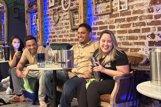 2 Hours Cocktail Classes at Speakeasy Plus Bites - Who Should Consider This Experience?