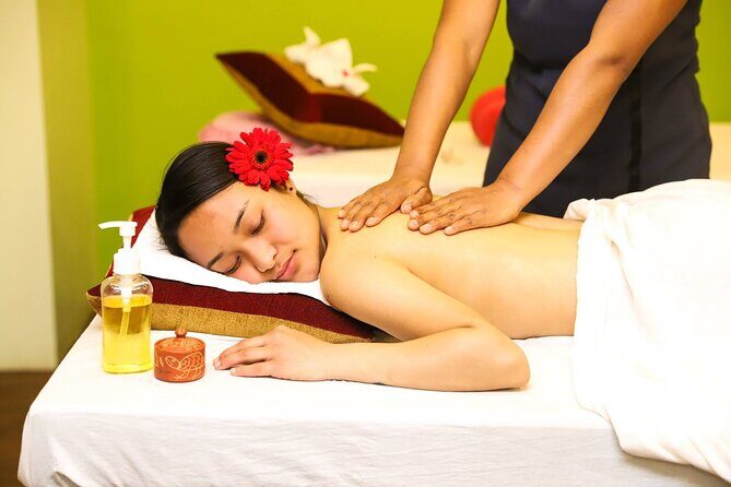 2 Hours full body Massage Spa Package in Kathmandu - How the Itinerary Breaks Down