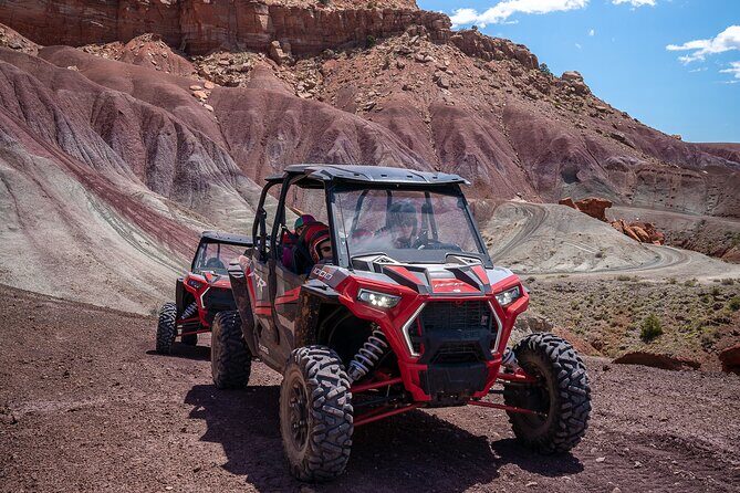 2 Hours Off-road UTV Adventure in Velvet Ridge - Why We Think This Tour Offers Good Value