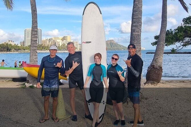 2 hours Private Kids Surfing Lessons - Detailed What to Expect