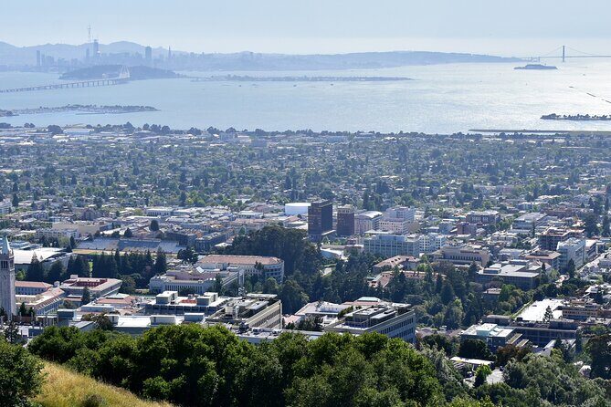 2 Hours Private Walking Tour in Berkeley - The Sum Up