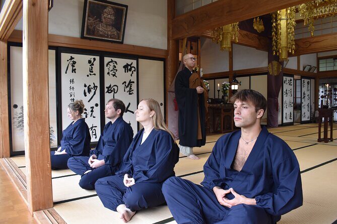 2 Hours Private Zen Meditation Experience in Kakunodate - FAQs