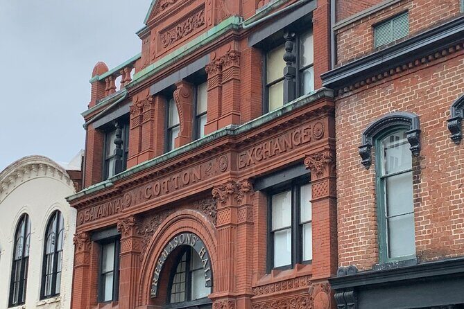 2 Hours Savannah Architectural Tour - FAQs
