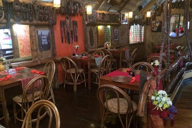 2 hours Seafood lunch or dinner in Puerto Princesa - Reviewing the Experience: What People Are Saying