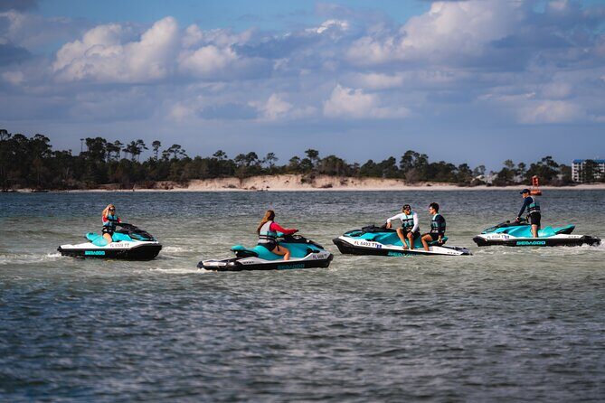 2 Hours Shell Island Jet Ski Tour - Pricing and Value