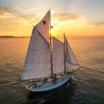 2 Hours Sunset Private Charter on Heart's Desire in Casco Bay - The Experience: What to Expect on Board