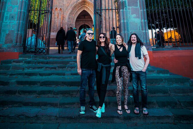 2-Hours Walking Tour in San Miguel de Allende - Who Will Love This Tour?