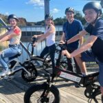 2-Hr, 30-Min Tour de Wilmington E-Bike Tour/Sightseeing/History - Who Will Love This Tour?