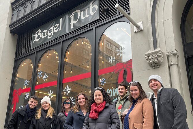 2 hr Guided Bagel Tour with Bagel Tastings - Who Will Love This Tour?