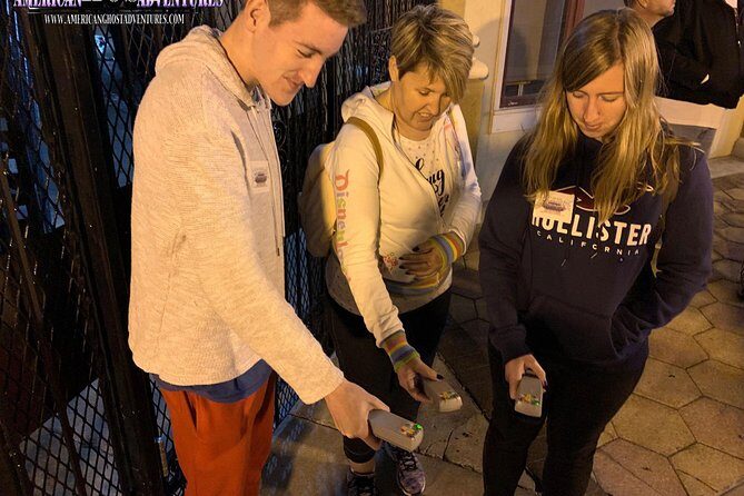 2 HR Interactive Walking Ghost Tour in Downtown Orlando - A Deep Dive into Orlando’s Haunted Streets