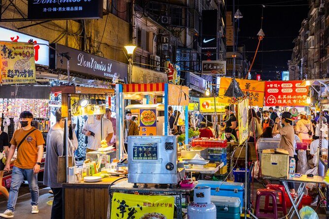 2-hr Raohe Night Market Walking Private Tour with a Tour Guide - Final Words: Is This the Right Tour for You?
