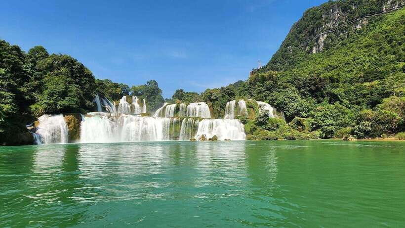 2-Night 1-Day Explore Ban Gioc Waterfall - Nguom Ngao Cave - A Detailed Look at the Itinerary and Experience