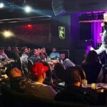 2-Night Bundle: Hollywood Night Tour with Dinner & Comedy Show - Day Two: Food, Laughter, and Local Charm