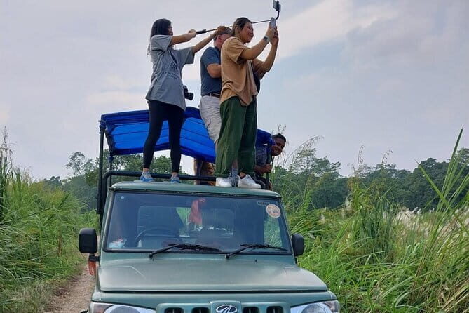 2 Nights 3 Days Chitwan National Park Package with Jeep Safari - Exploring the Details: A Deep Dive into the Chitwan Experience