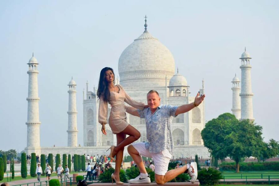 2 Nights/3Day Golden Triangle Tour ( Delhi-Agra-Jaipur ) - The Sum Up
