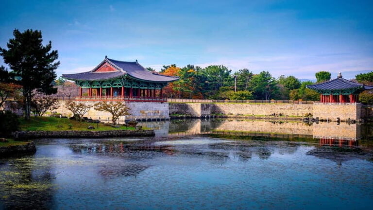 2 Nights and 3 Days of UNESCO Feng Shui Tour in Gyeongju - An In-Depth Look at the UNESCO Feng Shui Tour in Gyeongju
