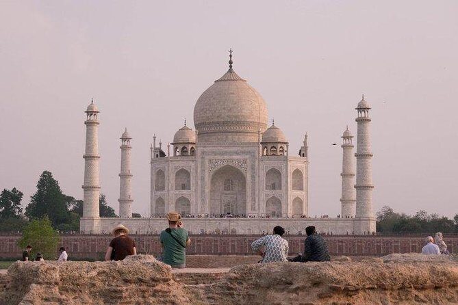 2 Nights Taj Mahal & Agra Highlights Tour from Delhi with Jaipur Transfer - FAQ
